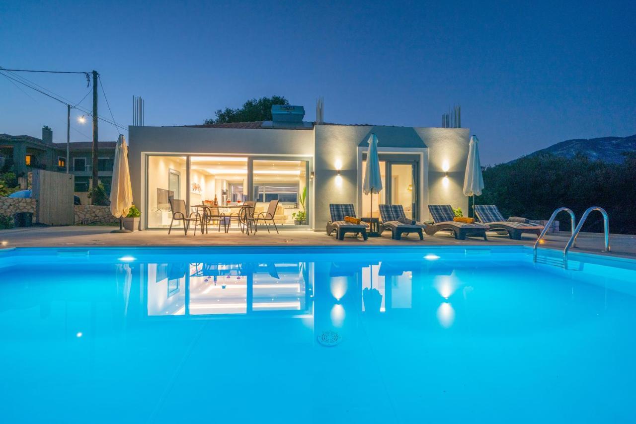 Villa Laide Karavádhos Exterior photo